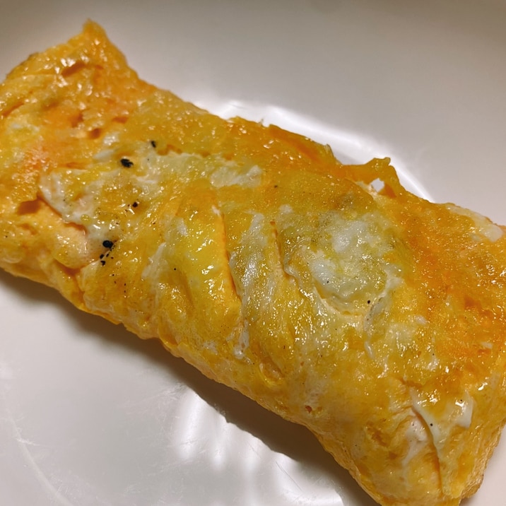 塩味がおいしい卵焼き